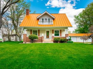 9132 W 100 S, Andrews, IN 46702