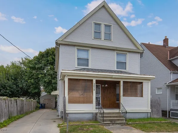 3839 W 41st St, Cleveland, OH 44109