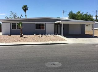 3701 El Cortez Ave, Las Vegas, NV 89102