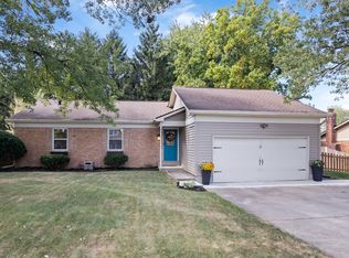 616 Lexington Blvd, Carmel, IN 46032