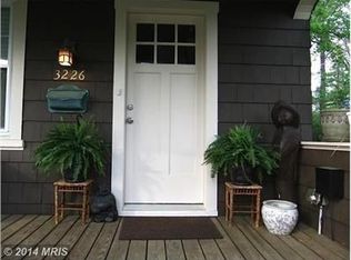 3226 Montebello Ter, Baltimore, MD 21214