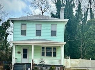 3621 Enslow Ave, Richmond, VA 23222