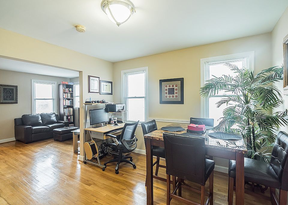 Living room main level