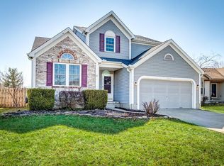 5323 Whirlwind Cove Dr, Hilliard, OH 43026