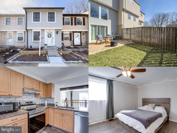 8434 Sugar Creek Ln, Springfield, VA 22153