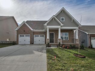 1319 Coates Ln #PN11-LOT 11, Gallatin, TN 37066
