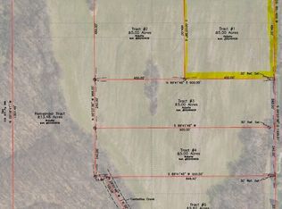 TRACT 1 W 900 N, Freetown, IN 47235