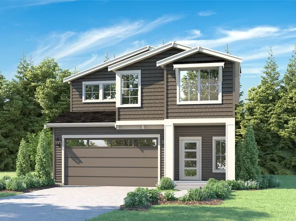 13 Shore Pine Lot 13 Lane, Blaine, WA 98230