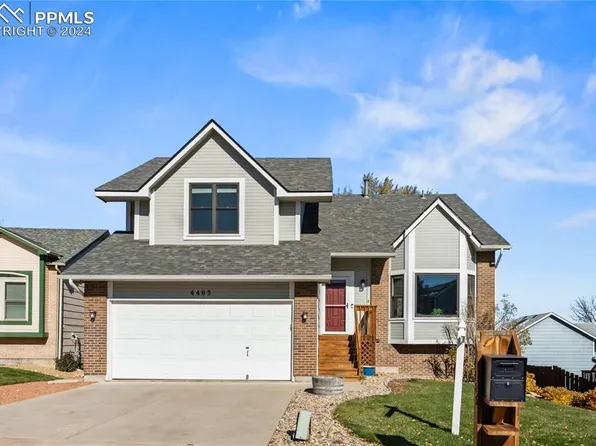 4465 Stonehaven Dr, Colorado Springs, CO 80906