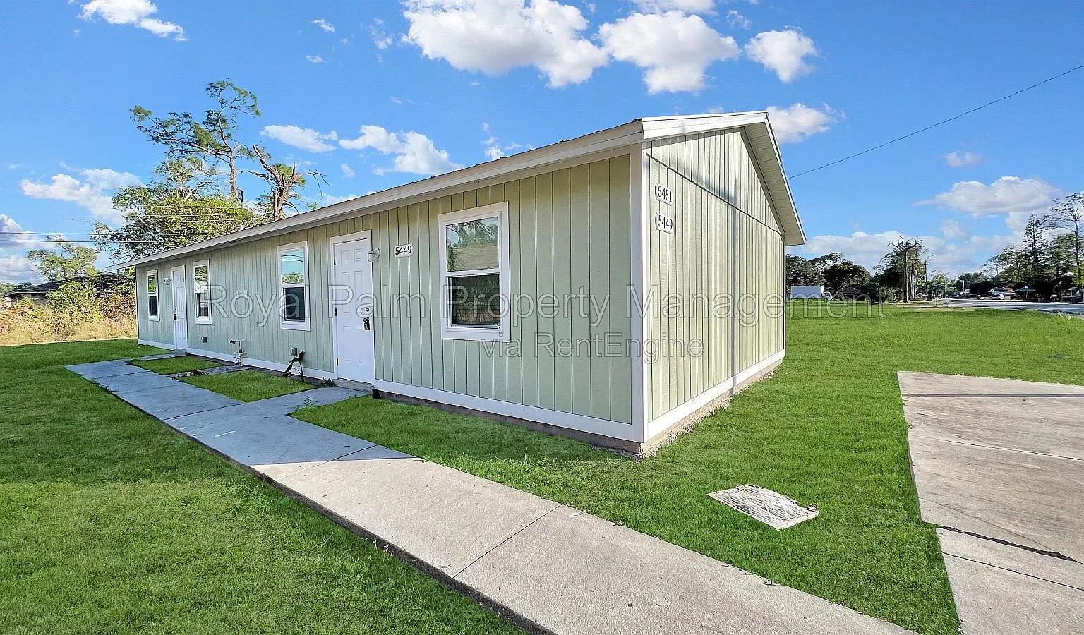 2 bed, 1.0 bath, 616 sqft, $1,099 — Photo 1
