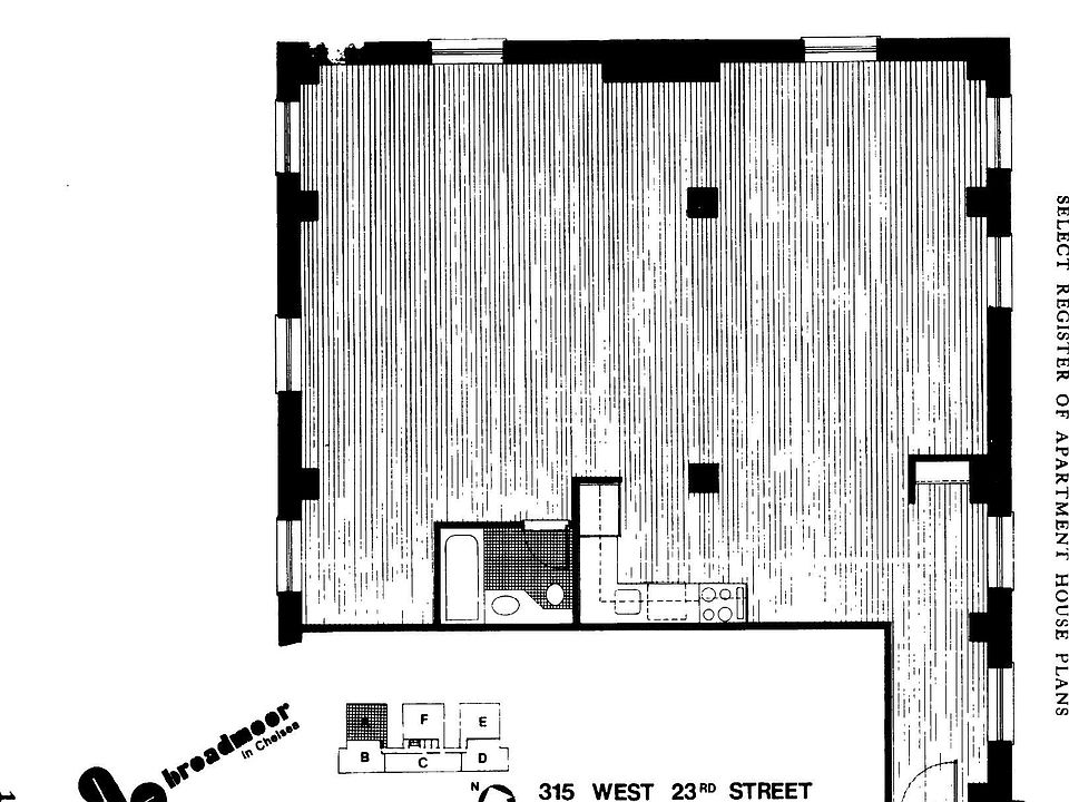 1st image of 315 W 23rd St APT 12A