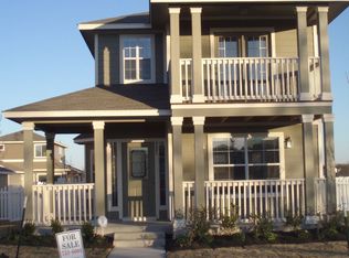 521 Freeland Path, Round Rock, TX 78664