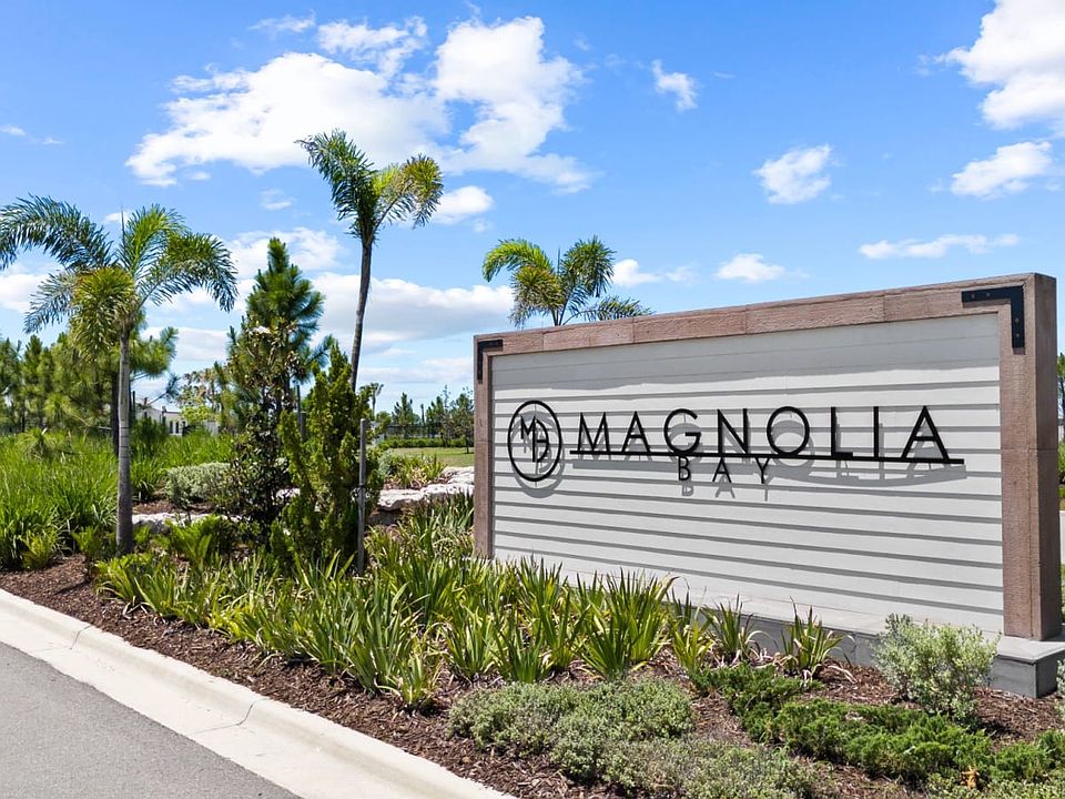 Magnolia Bay 50' by PERRY HOMES in Nokomis FL | Zillow