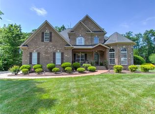 1483 Bethan Dr, Summerfield, NC 27358