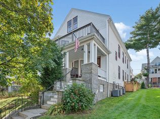 28 Fletcher St #3, Boston, MA 02131