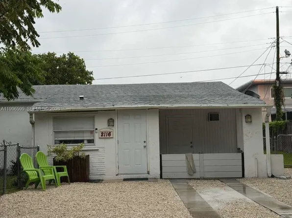 2116 Monroe Ter, Hollywood, FL 33020