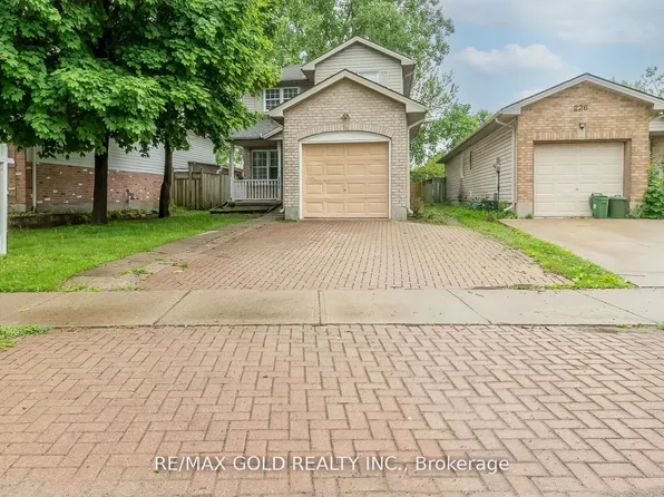 222 Fleming Dr, London, ON N5V 4Y9