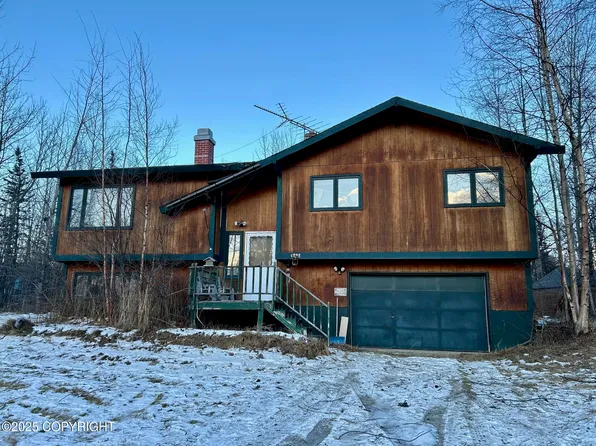 4725 E Dimond Way, Wasilla, AK 99654