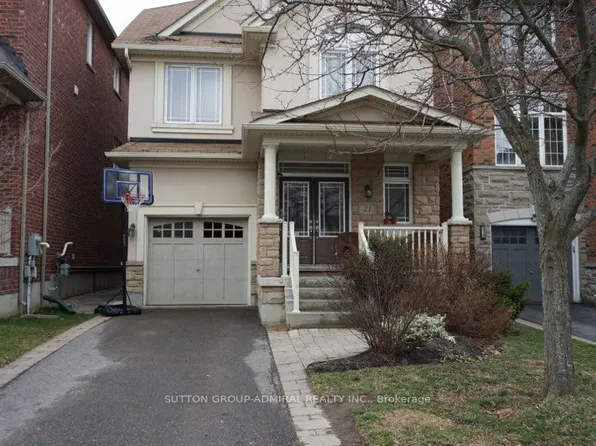 21 Asner Ave, Vaughan, ON L6A 0W6