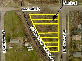 Redruth St. And 63rd Ave W, Duluth, MN 55807