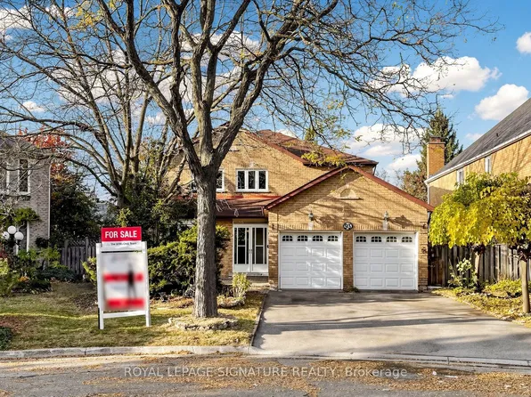 93 Soho Cres, Markham, ON L3P 7H3