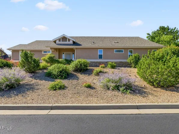1677 ST ANDREWS Way, Prescott, AZ 86301