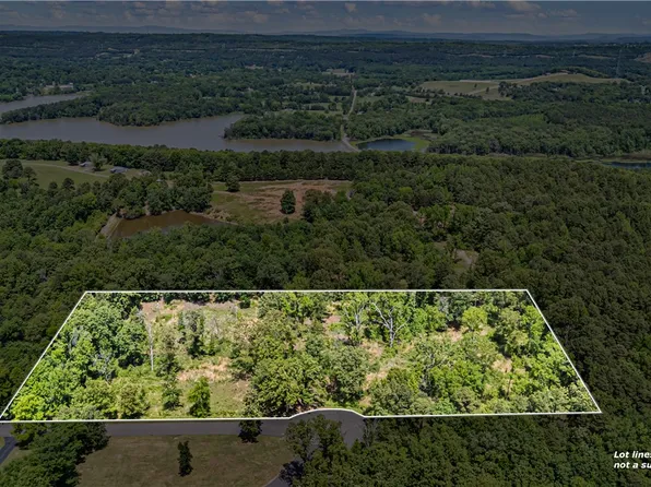 LOT Galaxy Ln #13 & 14, London, AR 72847
