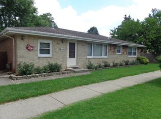 8130 W 83rd Pl, Justice, IL 60458