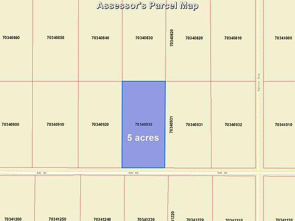 5th image of LOT 1 6th St