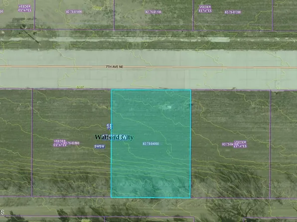 7th Ave NE, Watford City, ND 58854