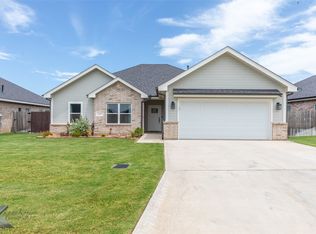 2318 Old Ironsides Rd, Abilene, TX 79601