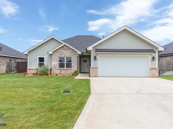 2318 Old Ironsides Rd, Abilene, TX 79601