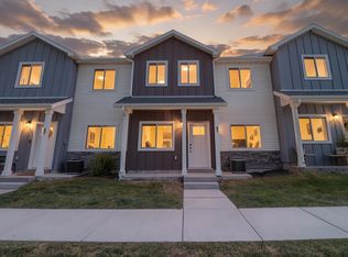 46 W 460 N, Smithfield, UT 84335