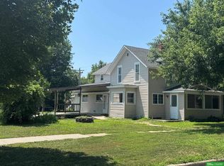 431 W 8th St, Decatur, NE 68020
