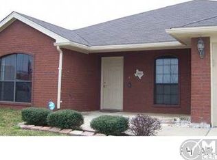 3613 Solomon Dr, Killeen, TX 76542