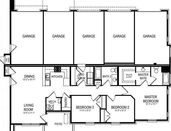 2nd image of 4252 W 1850 N