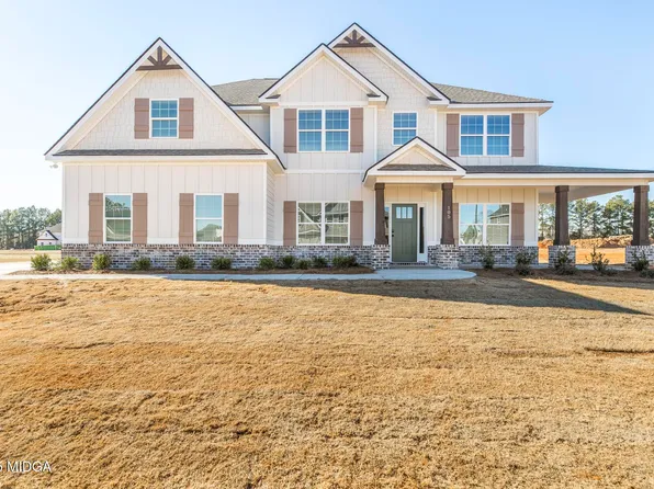 105 Trusty Trl Unit 8D, Warner Robins, GA 31088