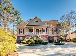 119 Red Tail Hawk Loop, Pawleys Island, SC 29585