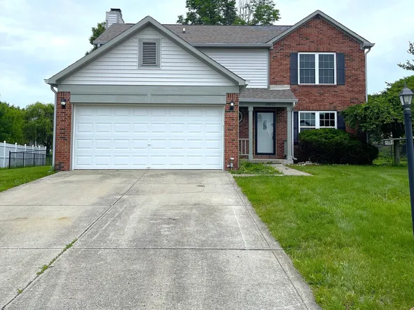 10522 Creekside Woods Dr, Indianapolis, IN 46239
