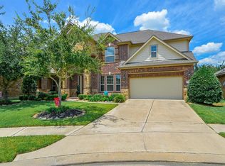 14911 Bronze Finch Dr, Cypress, TX 77433