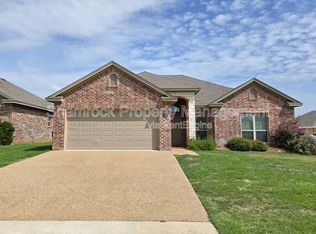 5501 Copper Mountain Dr, Waco, TX 76708