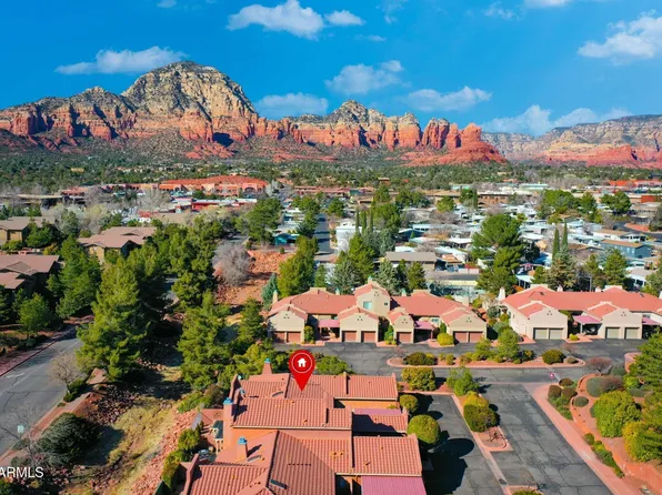 821 DUSTY ROSE Drive, Sedona, AZ 86336