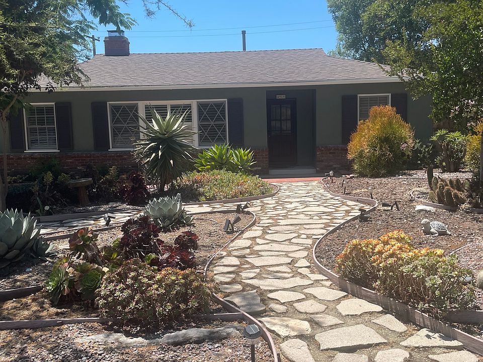 front walkway