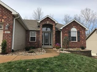 1817 Chara St, Arnold, MO 63010