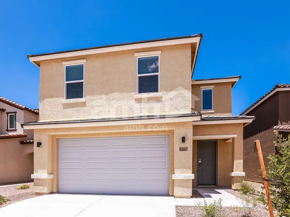 6467 E Paseo Alga, Tucson, AZ 85756