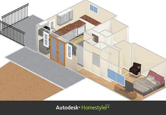 3rd image of 2818 Juniper St #B