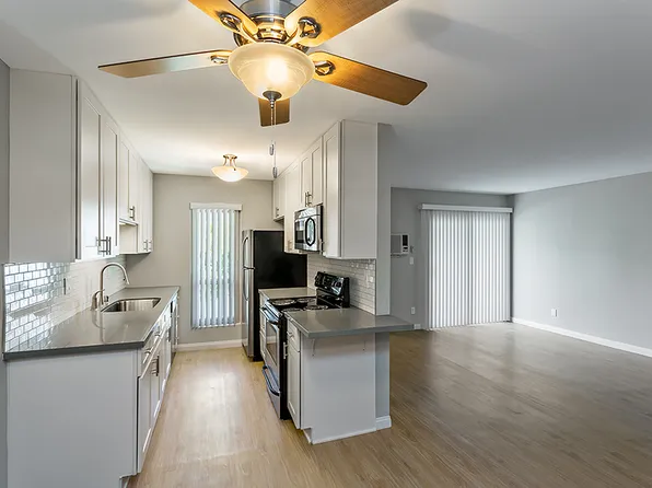 Ascent Apartment Homes