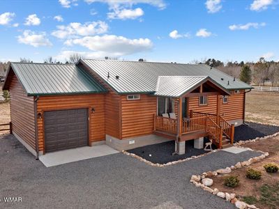 2321 Quarter Horse Trl, Overgaard, AZ, 85933