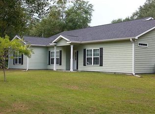 4851 Wash Davis Rd, Perry, FL 32347