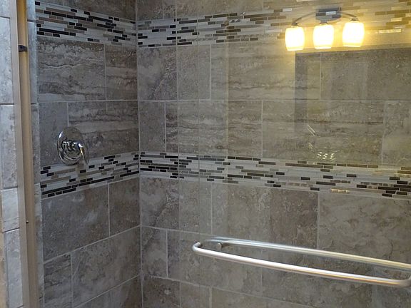 master shower